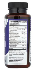 LifeSeasons, Rest-ZZZ™ EXTRA STRENGTH With Apigenin +Theanine, 60 Veg Capsules