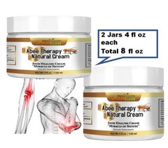 Joint & Muscle Therapy for Relief & Recovery cream support natural Ointment 8 oz