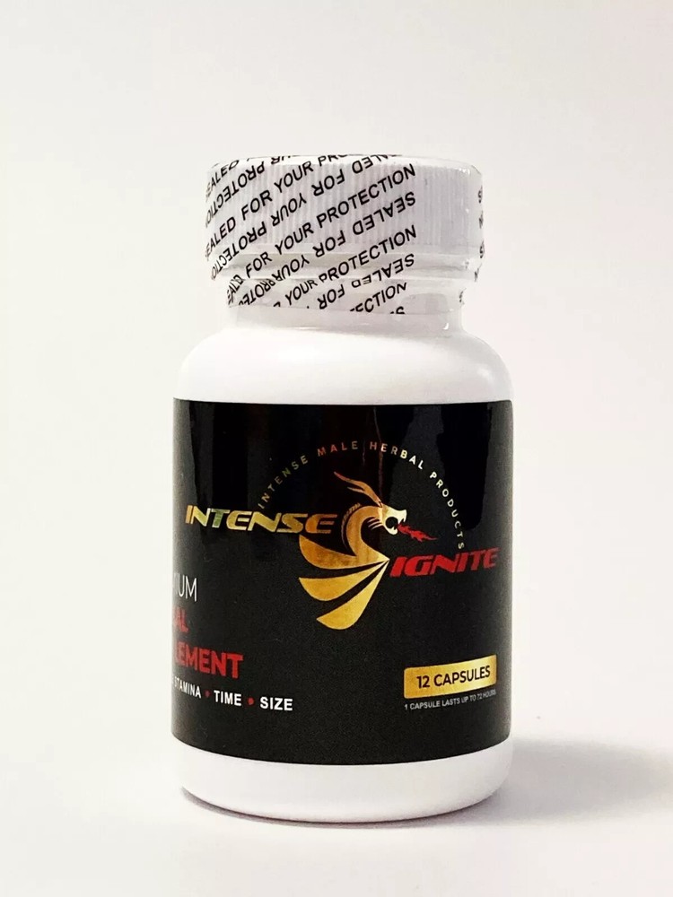 Get Hard Fast Intense Ignite Acting Male Performance 12 Pills👼🏼🧨💫