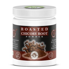 Holy Natural Roasted Chicory Root Powder 454gm