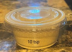 Organic Mondia Whitei Powder (African Mulondo Root) { $1/ tsp } or {$40 /60tsp}