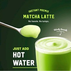 100% Pure Green Tea Matcha Powder | Natural Premium Grade | 5 Sachets of 50 g