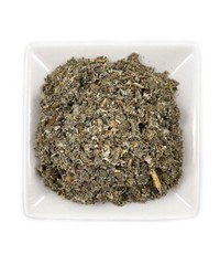 Organic Raspberry Leaf ( Rubus idaeus) C/S Cut & Sifted Rough Cut Fresh Batch