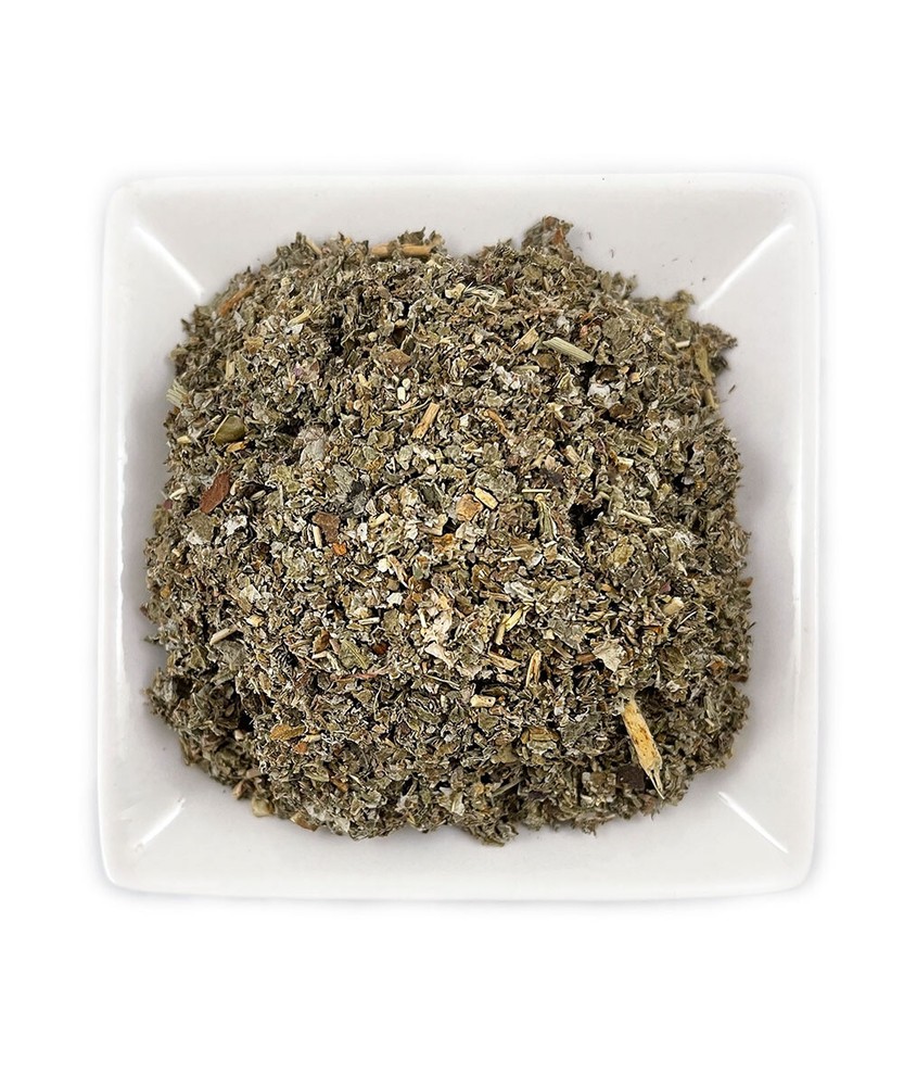 Organic Red RASPBERRY Leaf ( Rubus idaeus) C/S Cut & Sifted Rough Cut Fresh USA