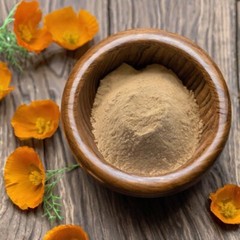 California Poppy Extract Tincture Clam Stress Sleep Relaxation PURE Apothecary