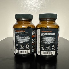 Gaia Turmeric Supreme, Extra Strength, 240 Vegan Liquid Phyto-Capsules