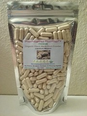 Maca Root Powder Capsules Black ~250ct X 2 TWO BAGS! 500 Capsules ~SUPER FRESH!