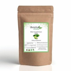 Bitter Melon Extract 100% Organic Karela Extra Strength High Quality Free Ship