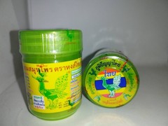 Thai Herbal Inhaler, Thai Brand, Traditional Formula x6