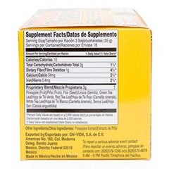 4 Pack Te Pinalim GN+Vida Tea Piñalim Pineapple Diet 90 Days