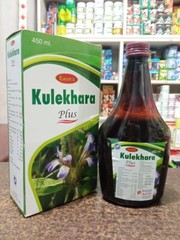 Kulekhara Plus Syrup_450ml