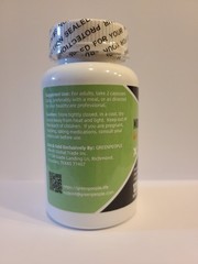Green People Moringa Caps for Immune Support & Gut Health (120 Capss) 02/2027