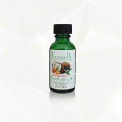 Oil Pulling On-the-Go (1oz glass bottle)