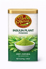 Thebu Insulin Plant Powder 225g/8OZ | Costus Igneus | Natural Blood Sugar Herb
