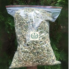 Aerva Lanata Polpala Dried Herbal Tea Organic Kidney Detox Drink Ceylon Remedy