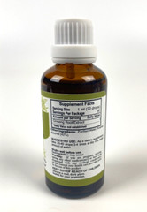 Ginseng (Panax Ginseng) Root Extract Liquid Tincture 1.7 oz Женьшень Настойка