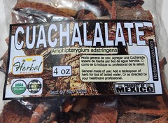 Cuachalalate Bark Seca Palo Cuachinala Mexican Organic Wild 100% Tea Grade 4oz !