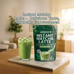Pure Matcha Powder | Natural Premium Green Tea | 100% Pure | 5 x 50g