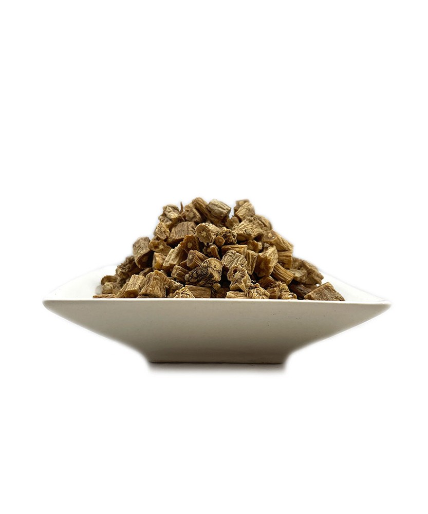 DANG SHEN CHINESE Codonopsis Root Cut Organic Pilosula Cut & Sifted Fresh Batch