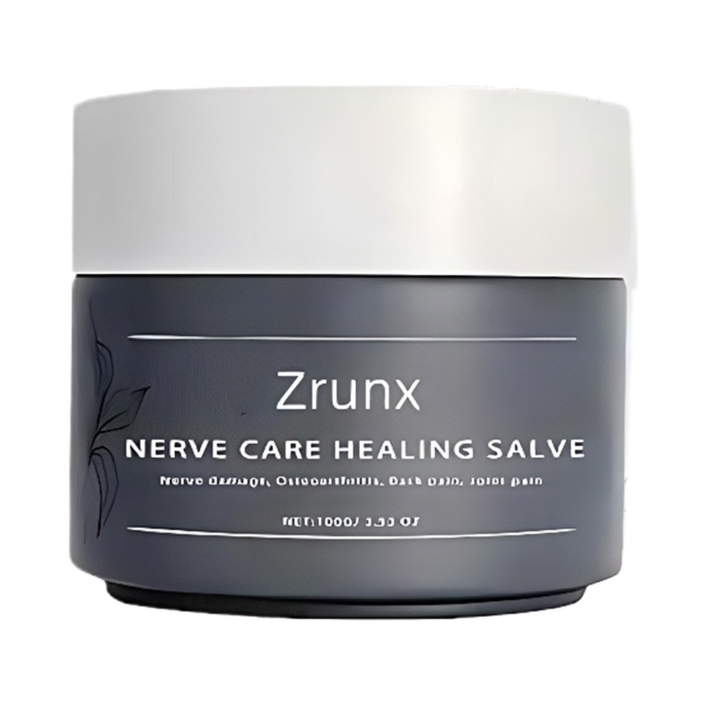 100g Professional Nerve Care Healing Salve Soothing Nerve Relief Cream Unisex