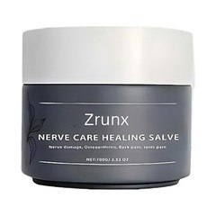 100g Professional Nerve Care Healing Salve Soothing Nerve Relief Cream Unisex