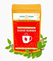Sugar Burner Gurmar leaf | Gymnema leaves (Pack of 10) Total 200 Tea bags