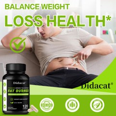 Green Tea Extract – Fat Burner Weight Loss Energy Booster Appetite Suppressant