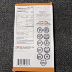 TruLabs Sleep Night Time Drink Mix 6 Sticks @ 5g Each Packs Honey Lemon NIB