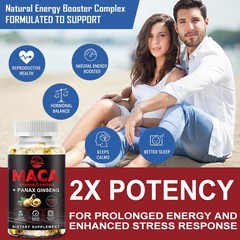 MALE ENHANCING PILLS FOR MEN, LIBIDO, PERFORMANCE, & STAMINA SUPPORT 240 PILLS