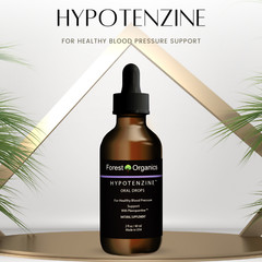 Herbal Blood Pressure Support Drops|Natural Cardiovascular Heart Blood Pressure