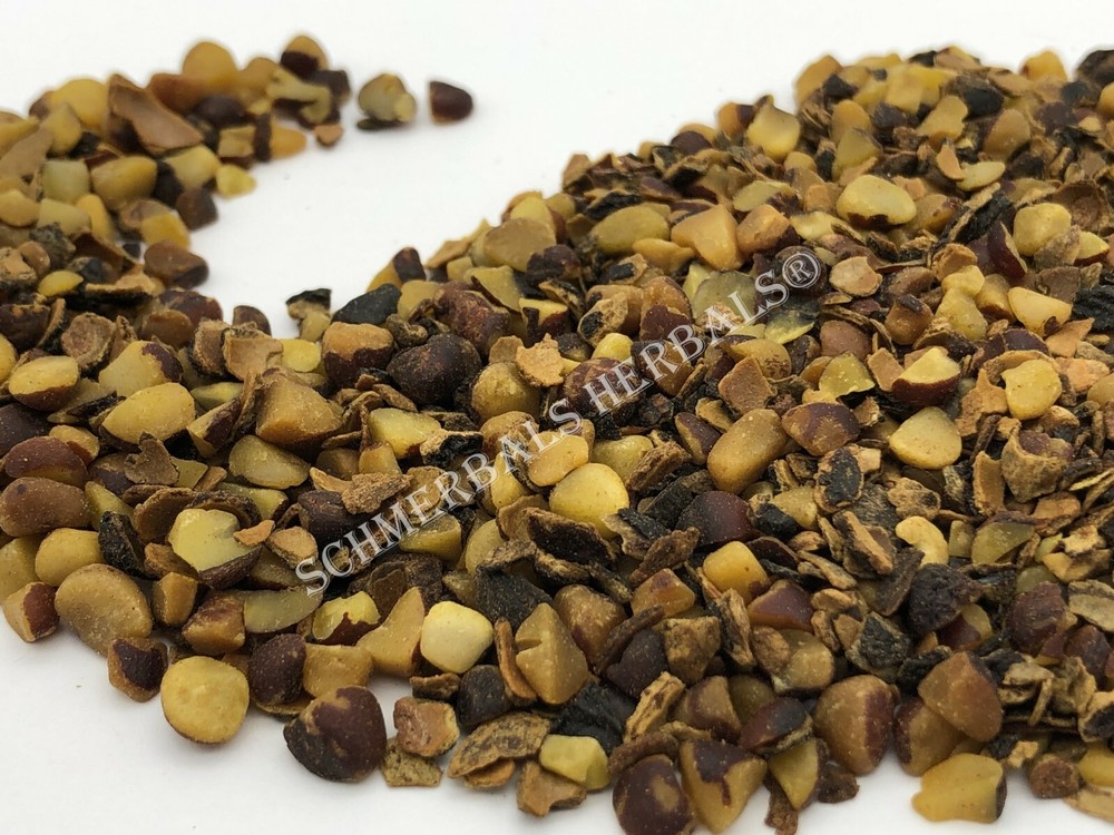 Saw Palmetto, Serenoa repens, All Natural Chopped Berries ~ Schmerbals Herbals