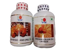 Dxn Reishi Gano RG 360 + Ganocelium GL 360 Capsule – LONG EXPIRY | FREE SHIPPING