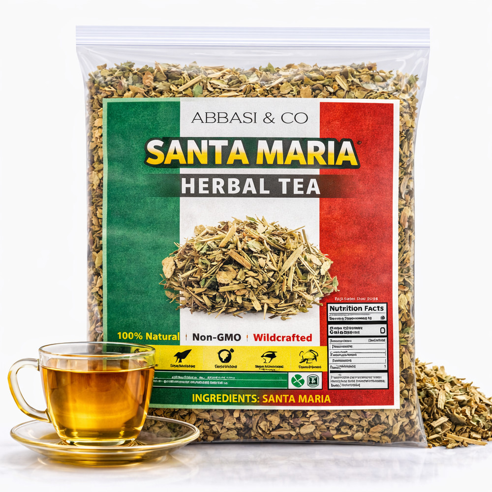 5oz Te Hierbanis | Yerbanis | Santa Maria | Herbal Tea (Tagetes Lucida Tea) San