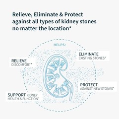 RENAVIVE® – KIDNEY STONE CLEANSE (1 Bottle)