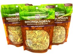 Bronchial Tea Blend Eucalyptus Bronquiosan Herbal Infusion Tea (90g)
