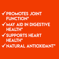 Turmeric Ginger Maxx, 100% Natural Curcuma + Omega 3 Inflammation Joint Pain 2PK