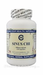 Sinus Chi – 120 Capsules