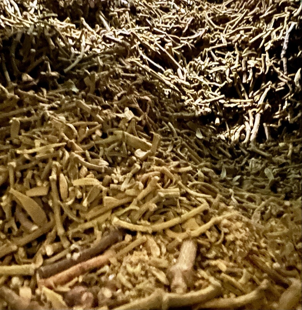Muerdago 4oz muérdago mistletoe Mistletoe herbs