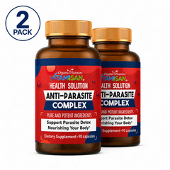Parasite Cleanse DETOX Liver Colon Yeast Blood supportcolon clease 180 capsules