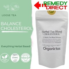 CHOLESTEROL TEA – Best Tea to lower and control High and Bad Cholesterol Level