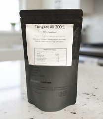 Longjack 200:1 Root Extract Powder