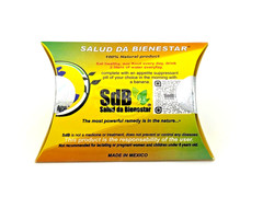 2 Pack, Semilla de Brasil, Brazil Nuts, Yellow Box, 10 grams (Pack of 2)