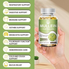 Maoruihua capsules help improve digestion skin health sleep relieve cough 60pcs