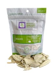 New Boldo 100% Natural Tea- Nuestra Salud 1.05 oz/ 30 g.