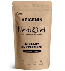 APIGENIN 98% Chamomile Extract Powder Matricaria Recutita Anxiety Restful Sleep
