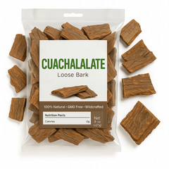 Cuachalalate Bark Seca Palo Cuachinala Mexican Organic Wild 100% Tea Grade 4oz !