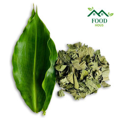 Dried Insulin Plant Leaves Cut Costus Igneus Herbal Tea Organic Pure Natural
