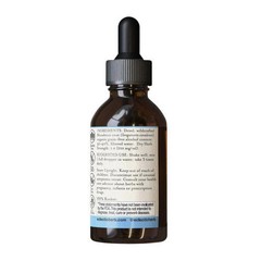 Bloodroot 2 Oz with Alcohol By Eclectic Herb
