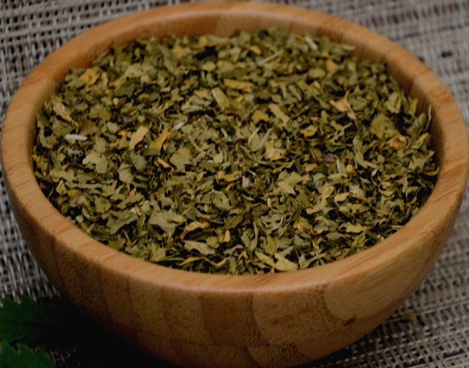 Scullcap Herb, Wild Crafted Dried Cut ~ Scutellaria Lateriflor ~ Skullcap