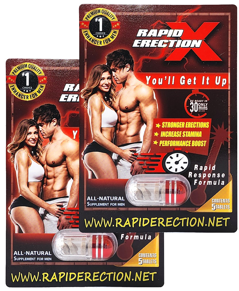 Get Hard Stay Hard Fast Acting performance enhancer for Men libido 10 tablets